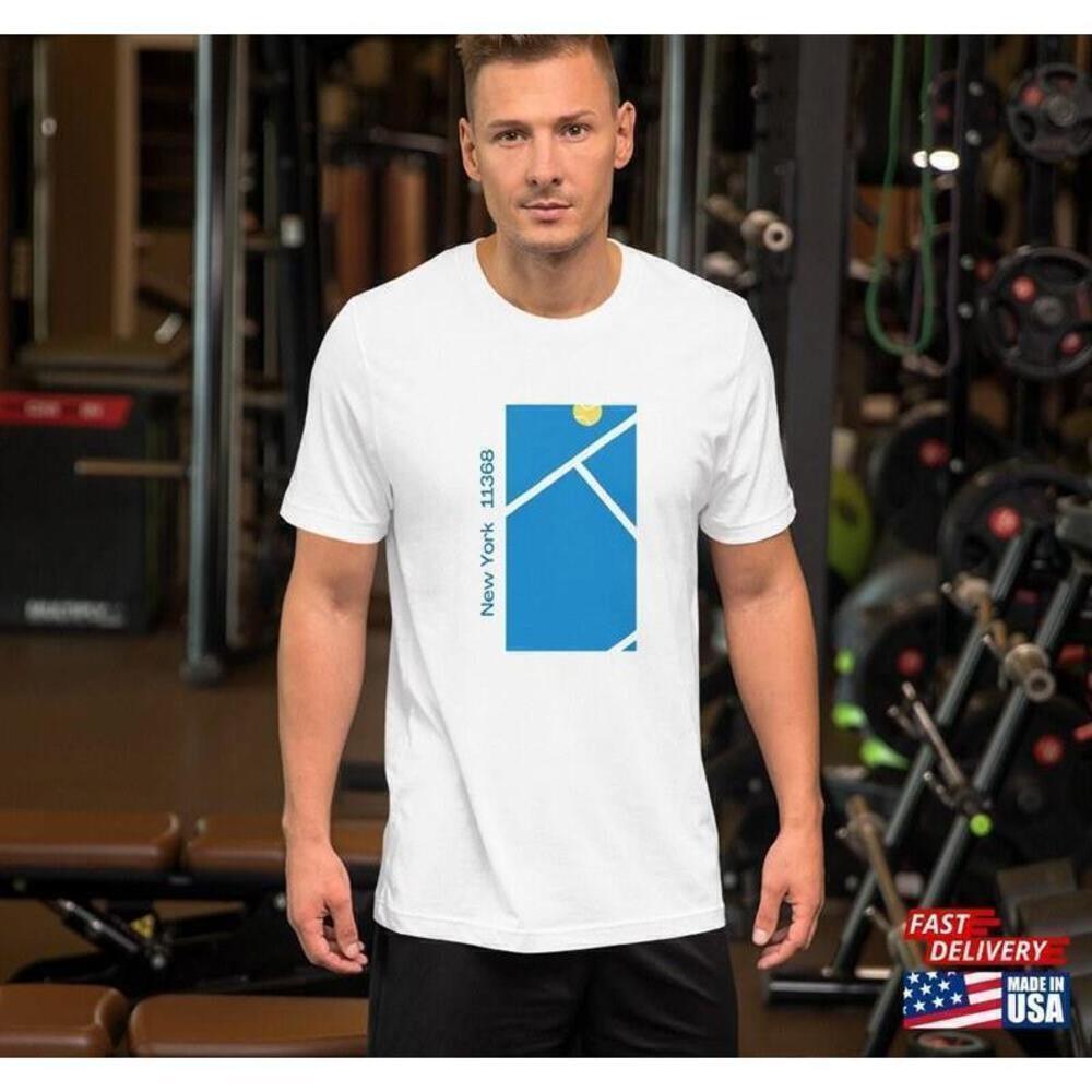 US Open Tennis New York Tournament Fan T-Shirt